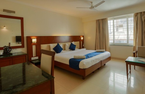 Kalyani Nagar Hôtel | Magnus Riverside - A Boutique Hotel