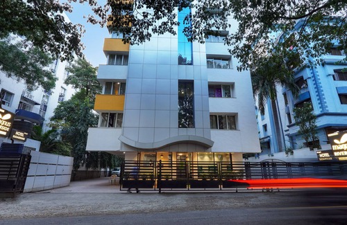 Kalyani Nagar Hôtel | Magnus Riverside - A Boutique Hotel