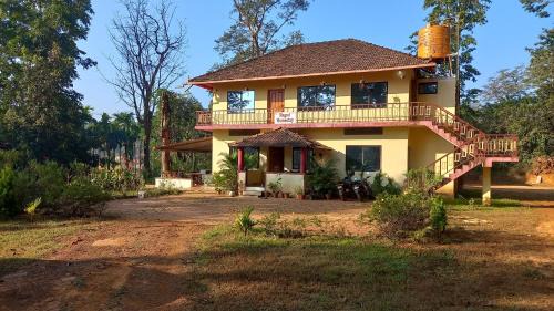 Yellapur Maison | Magod Homestay
