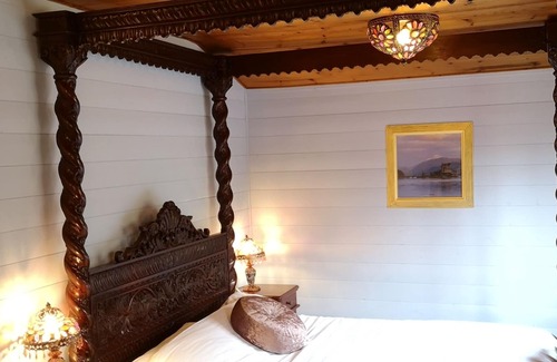 Warminster Chalet De Ski | Pie 2 Chasseurs Lune-Warminster-Longleat-Wiltshire