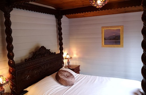 Warminster Chalet De Ski | Pie 2 Chasseurs Lune-Warminster-Longleat-Wiltshire