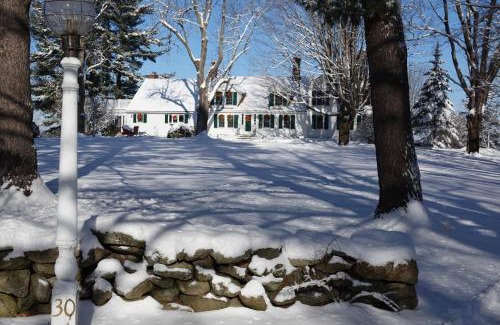 Ashburnham Lit Et Petit-Déjeuner | Maguire House Bed and Breakfast