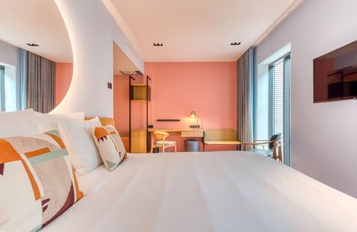 Baudour Hôtel | Mah Hotel