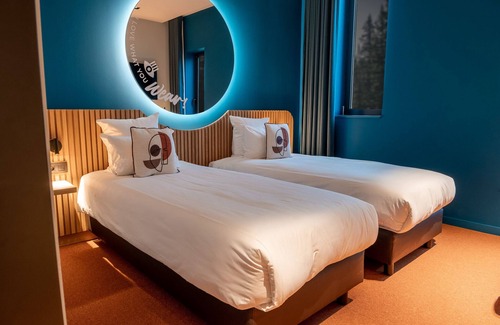 Baudour Hôtel | Mah Hotel