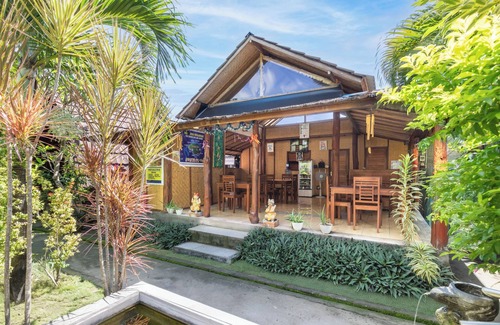 Goris Cottage | Maha Nusa Menjangan