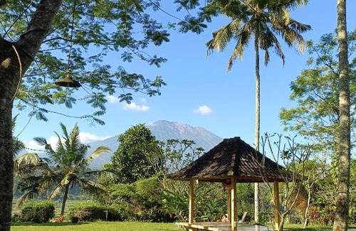Rendang Station Balnéaire | Mahagiri Resort & Restaurant
