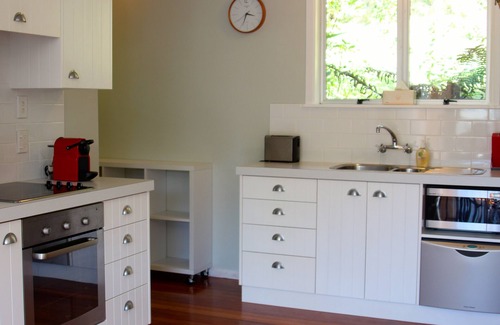 Havelock Cottage | Mahakipawa Waterfront Hideaway - Maison de vacances Belvue Bay