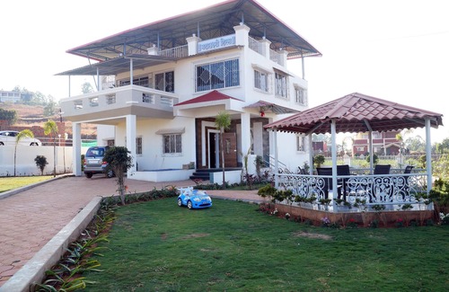 Mahabaleshwar Maison | les collines de mahalaxmi comme son nom l'indique sont situées sur les collines de mahabaleshwar