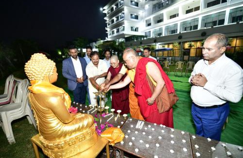 Bodh Gaya Hôtel | Mahamaya Palace Hotel & Conference Center