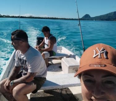 Huahine Autre | Mahana Tua Lodge Huahine