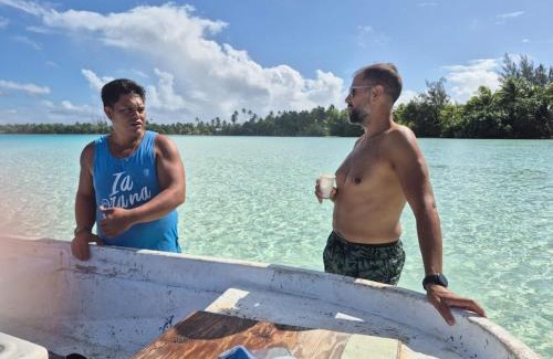 Huahine Autre | Mahana Tua Lodge Huahine