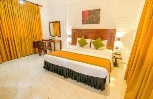 Polonnaruwa Station Balnéaire | Mahanuge Hotel Polonnaruwa
