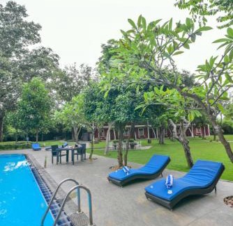 Polonnaruwa Station Balnéaire | Mahanuge Hotel Polonnaruwa