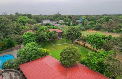 Polonnaruwa Station Balnéaire | Mahanuge Hotel Polonnaruwa