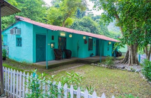 Marchula Hôtel | Mahaseer Eco Village & Resort