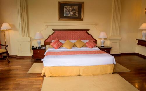 Kandy Hôtel | Mahaweli Reach Hotel