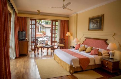 Kandy Hôtel | Mahaweli Reach Hotel