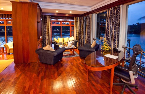 Kandy Hôtel | Mahaweli Reach Hotel