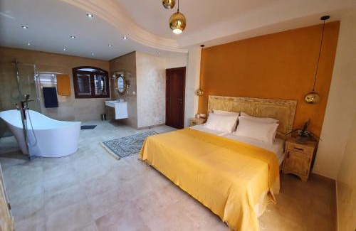 Jemmal Appartement | Mahdia - Baghdadi - Laourient Apartments, restaurant, café