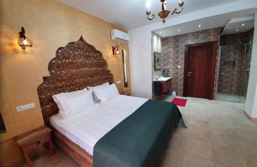 Jemmal Appartement | Mahdia - Baghdadi - Laourient Apartments, restaurant, café