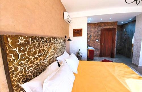 Jemmal Appartement | Mahdia - Baghdadi - Laourient Apartments, restaurant, café