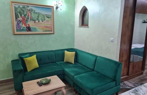 Jemmal Appartement | Mahdia - Baghdadi - Laourient Apartments, restaurant, café