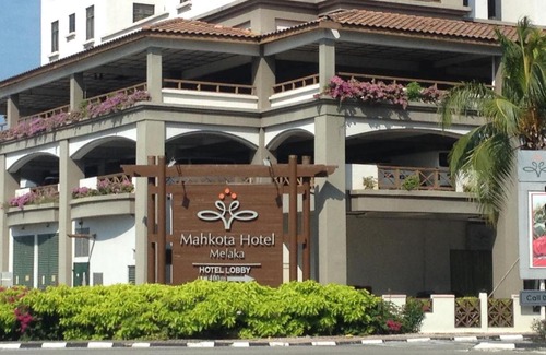 Malacca City Appartement | Mahkota Hotel 2 Bedrooms 2 Bathrooms
