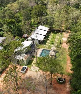 Anuradhapura Hôtel | Maho Boutique Hotel
