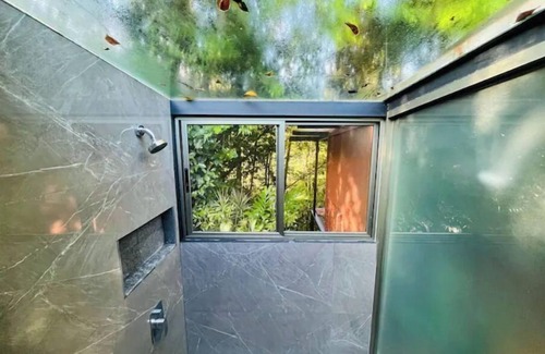 Penjamo Cabine | Mahogany-cabin near arenal volcano
