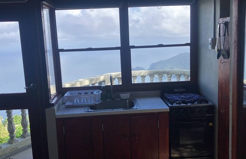 Diego Martin Lit Et Petit-Déjeuner | Mahogany Ridge Trinidad