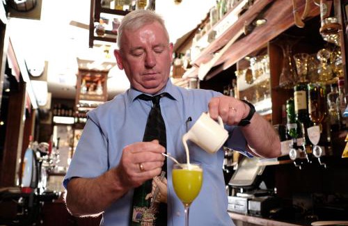 Irvinestown Hôtel | Mahon's Hotel