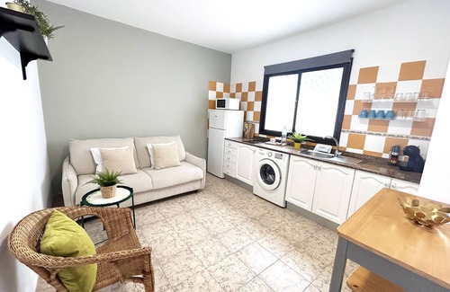 Arrecife Appartement | Mahostly Apartamento Comillas PG