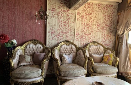 Ar-Raml 1 Maison | Mahrousa fancy/cozy seaview