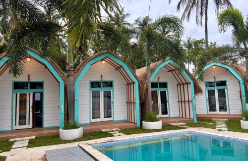 Sekotong Barat Hôtel | MAI LAKU Cottage