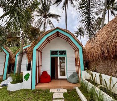 Sekotong Barat Hôtel | MAI LAKU Cottage