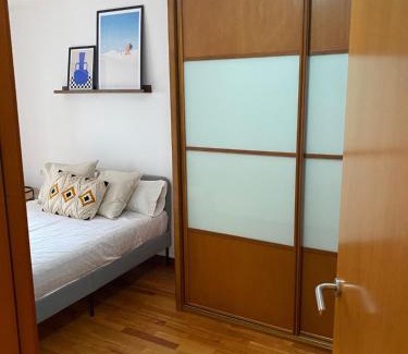 El Port Appartement | Mai&Maud Fira Apartment