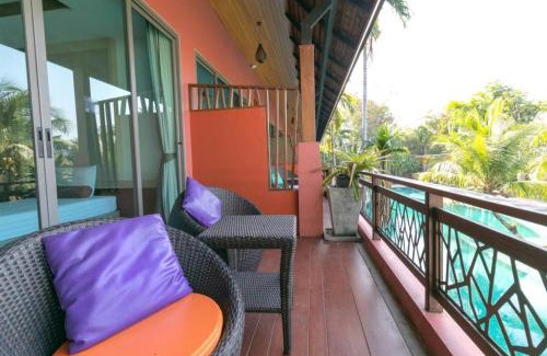 Wichit Hôtel | Mai Morn Resort SHA Plus