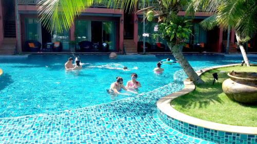 Wichit Hôtel | Mai Morn Resort SHA Plus