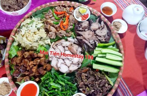 Chieng Chau Maison | Mai Tiến homestay 188