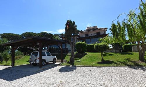Sessa Aurunca Lit Et Petit-Déjeuner | Maiano Relais