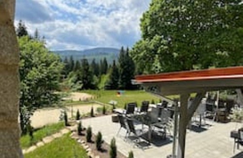 Bayerisch Eisenstein Appartement | Maiers XXL Family Studio Großer Arber