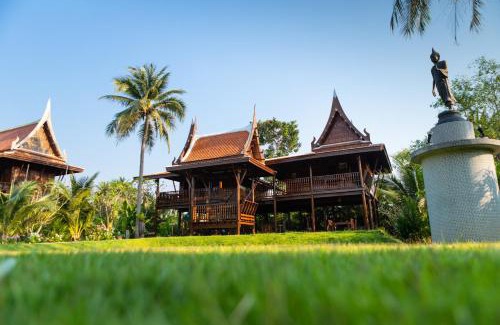 Damnoen Saduak Station Balnéaire | Maikaew Damnoen Resort