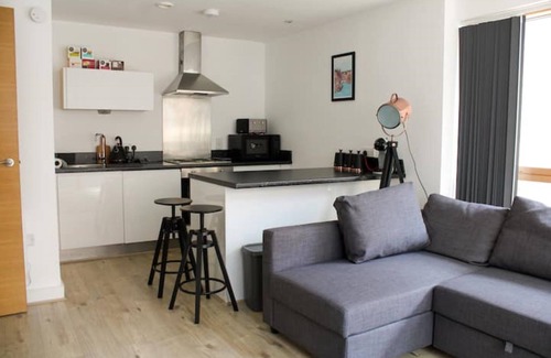 The Westside Appartement | Mailbox Manor