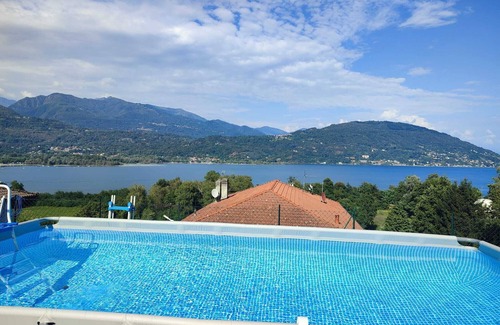 Baveno Appartement | Mailinne House on Lake Maggiore