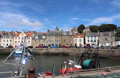 Pittenweem Maison | Maimies Harbourview
