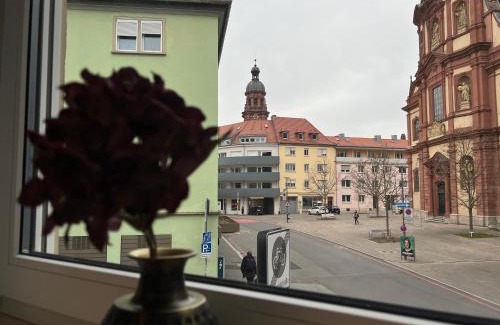 Wurzburg City Centre Appartement | MAIN Cozy Casa Peterplatz