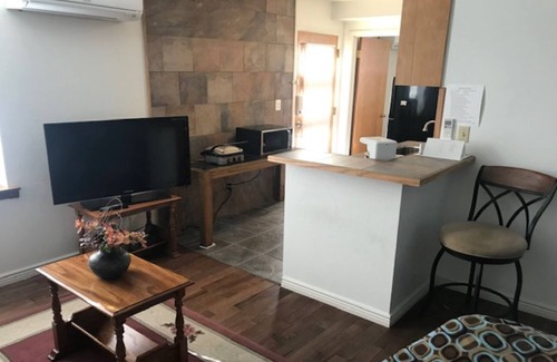 Eiber Maison | Appartement au rez-de-chaussée dans notre maison