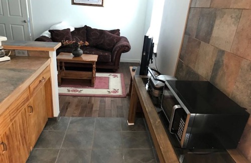 Eiber Maison | Appartement au rez-de-chaussée dans notre maison