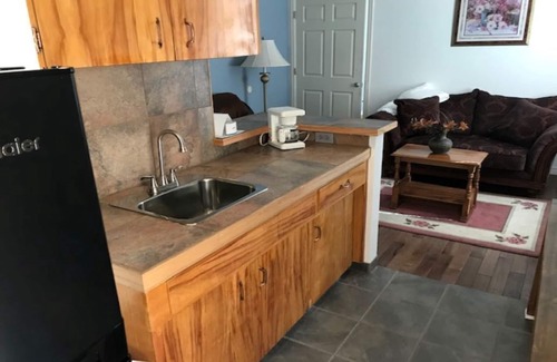 Eiber Maison | Appartement au rez-de-chaussée dans notre maison