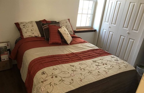 Eiber Maison | Appartement au rez-de-chaussée dans notre maison